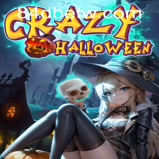 Descubra a Emoção do CrazyHalloween no 84DBet.com