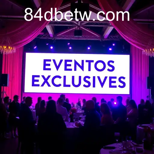 Eventos exclusivos
