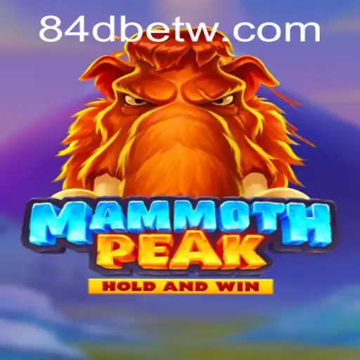 Descubra o Mundo Emocionante de MammothPeak em 84DBet.com